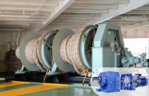 قیمت و خرید گیربکس شفت مستقیم پایه‌دار DA47 