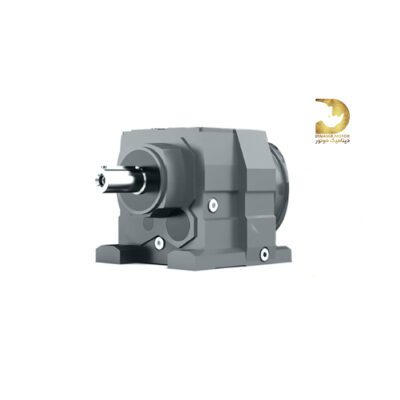 گیربکس شافت مستقیم پایه دار