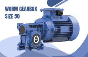 گیربکس حلزونی سایز 50 