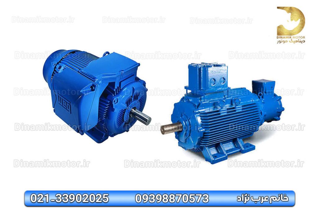 الکتروموتور ضد انفجار CEMP