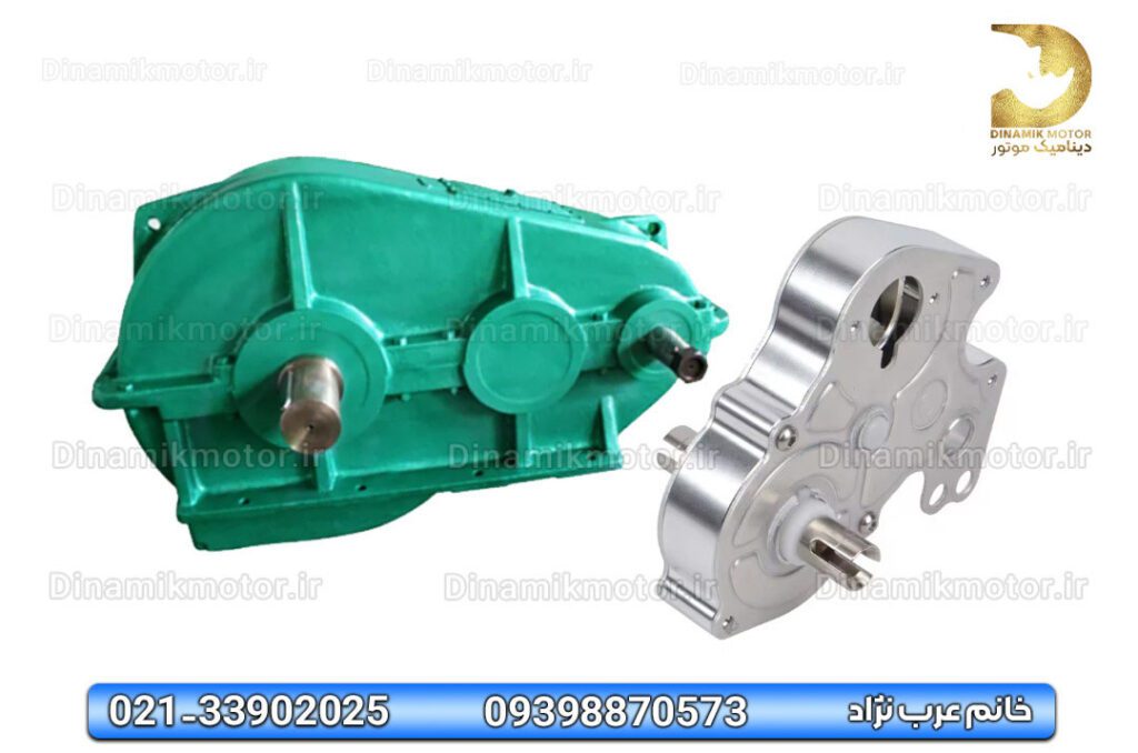 گیربکس روسی اصفهان