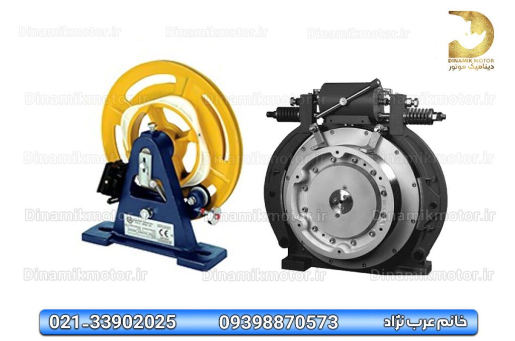 ترمز آسانسوری