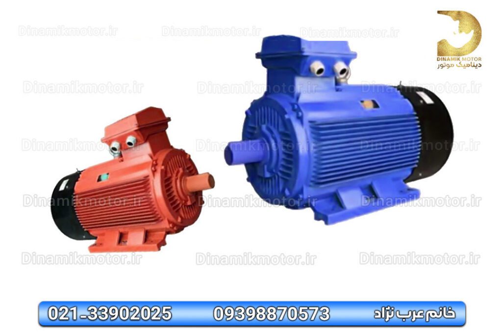 الکتروموتور جلیم