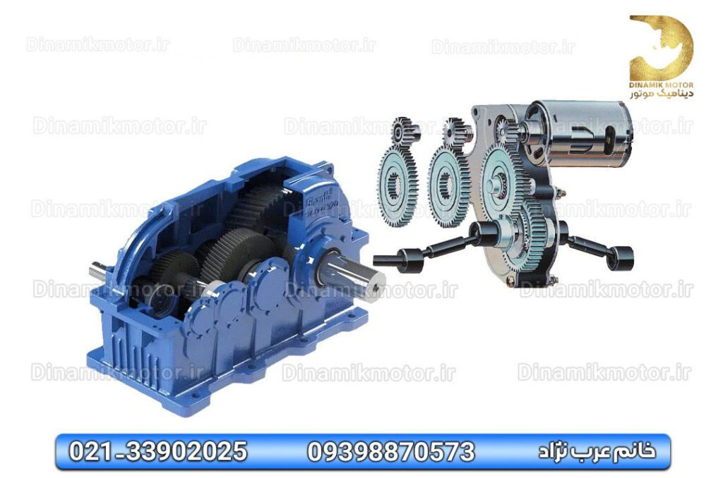 گیربکس روسی