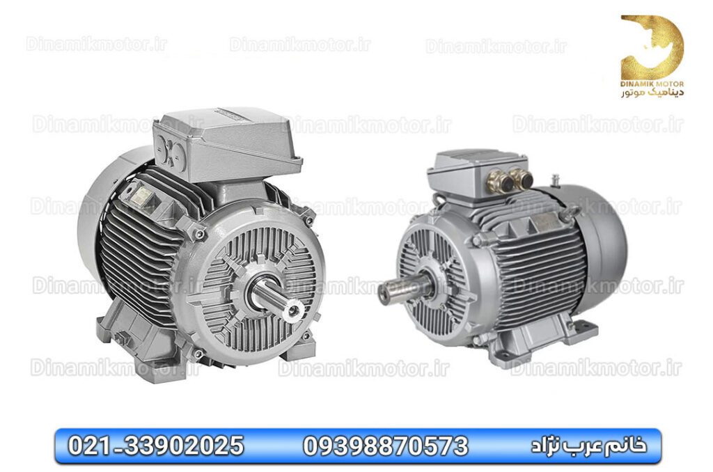الکتروموتور زیمنس 