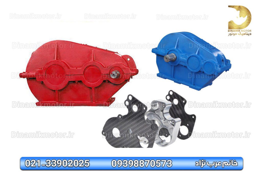 گیربکس قورباغه روسی