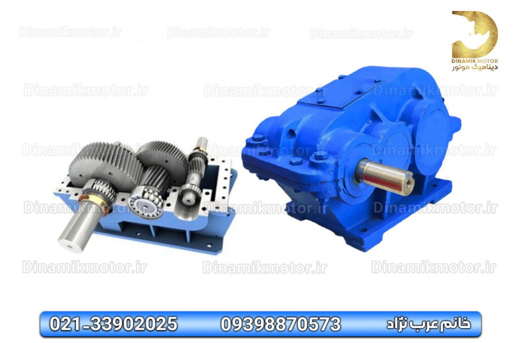 گیربکس قورباغه ای پارس گرجی