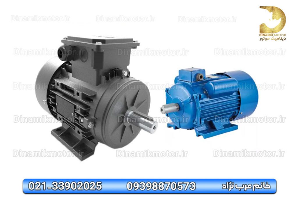 الکتروموتور ژجیانگ