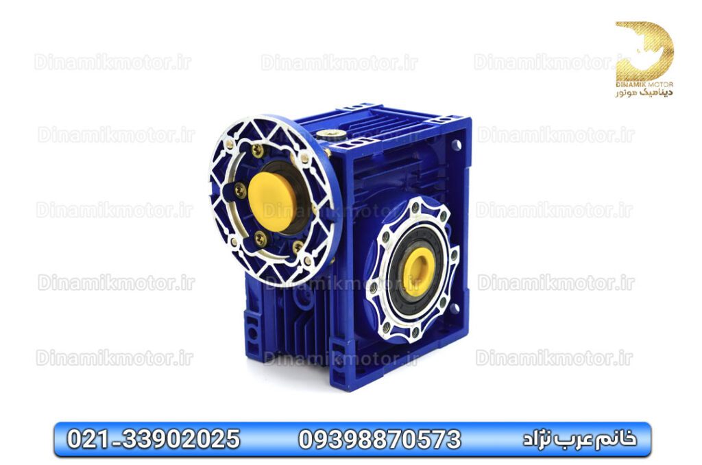 گیربکس حلزونی ks