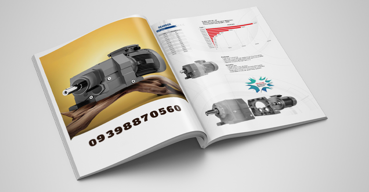 گیربکس شافت مستقیم