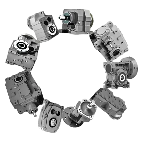 گیربکس صنعتی دینامیک موتور