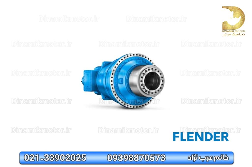 گیربکس خورشیدی فلندر