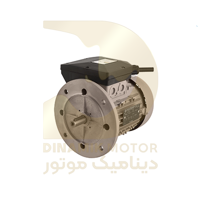 الکتروموتور الکتروژن تک فاز 1.5 اسب 1.1 کیلووات