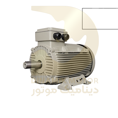 الکتروموتور موتوژن سه فاز 25 اسب 18.5 کیلووات – چدن